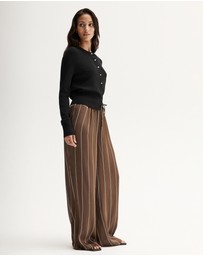 Elka Collective - Petra Stripe Pants