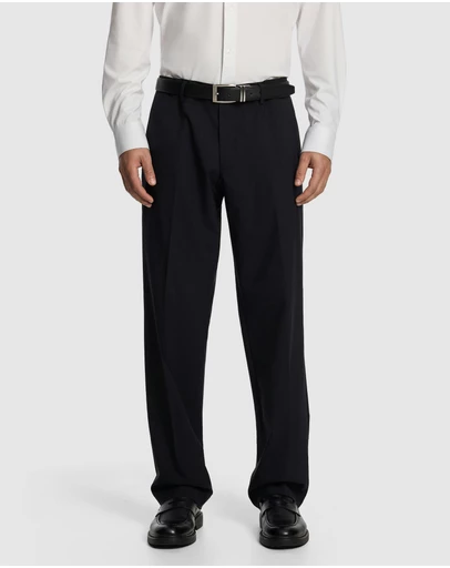yd. - Seville Tux Classic Dress Pant