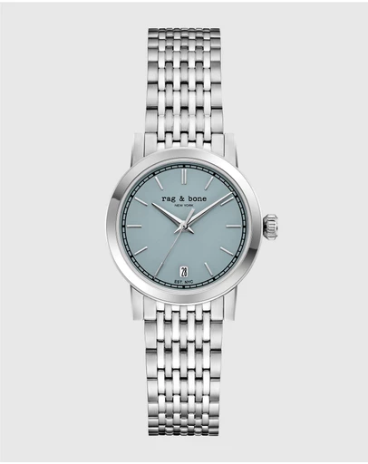 rag & bone - Reign Classic Ladies Grey Dial Watch