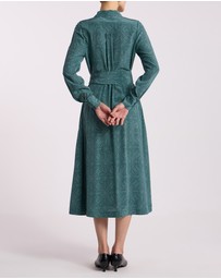 David Lawrence - Thierry Silk Dress