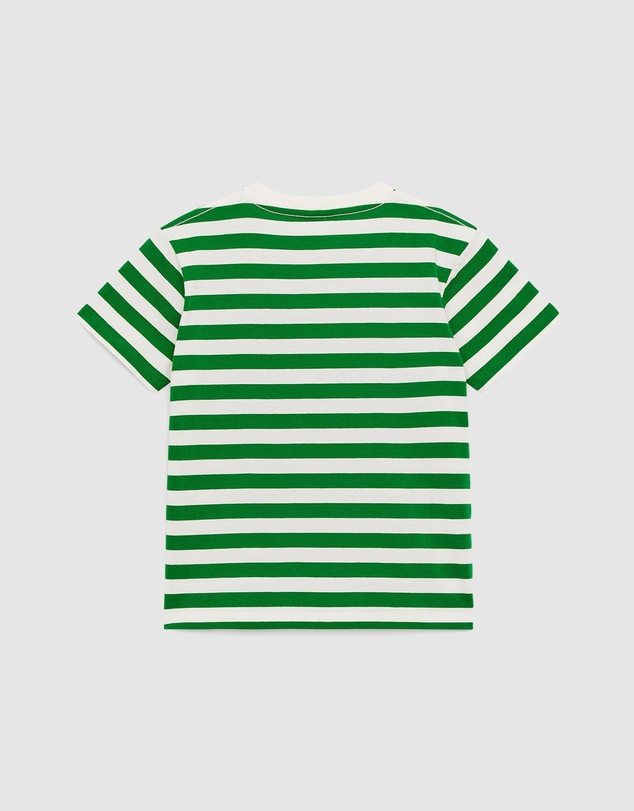 ARKET - Robin SS Stripe T-Shirt - Babies-Teens