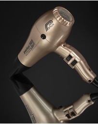 Parlux - Parlux 385 Powerlight Ceramic & Ionic Dryer 2150W Light Gold