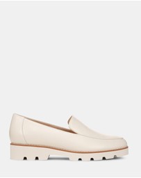 Vionic - Kensley Loafer - Cream