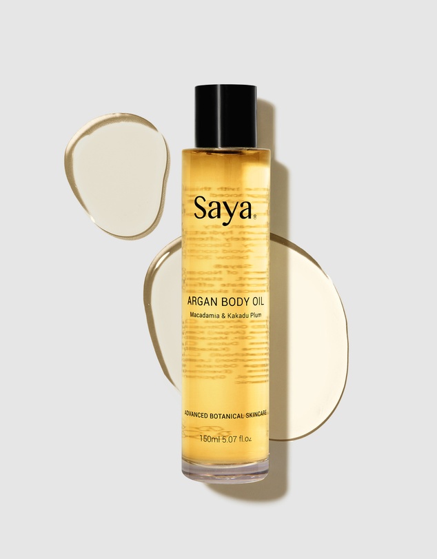 Saya - Argan Body Oil