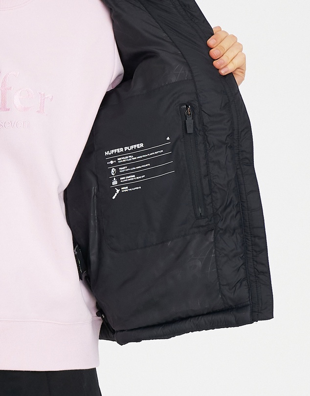 Huffer - Women's Rider Puffer Vest