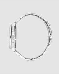 Maserati - Maserati Velocita 43mm Chrono Silver Dial Stainless Steel Strap Watch