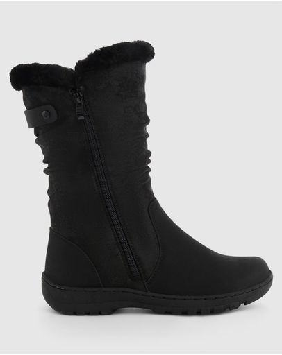 BLACK BLACK