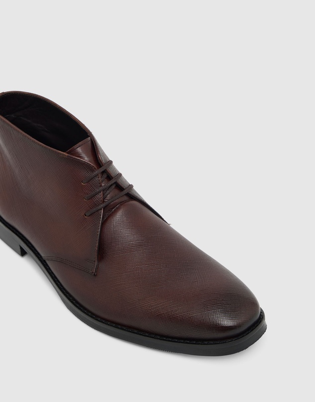 Oxford - Finley Leather Chukka Boot