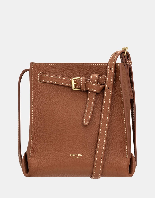 Oroton - Margot Tiny Bucket Bag
