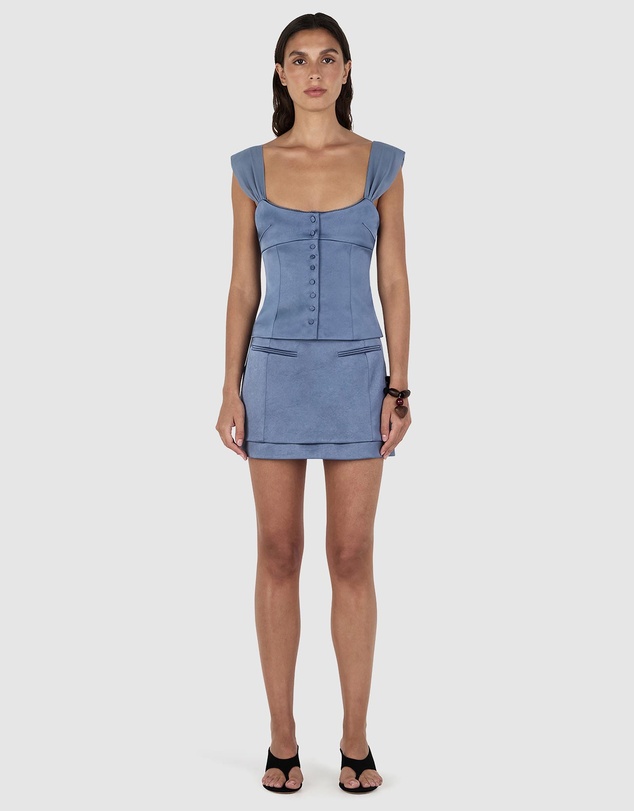 Hansen & Gretel - Georgie Corset Top