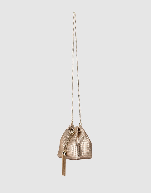 Olga Berg - Sylvia Mesh Pouch