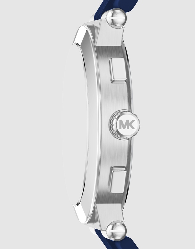 Michael Kors - Billie Blue Chronograph Watch