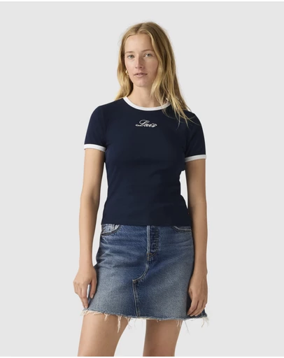 Levi's - Graphic Rickie T-Shirt