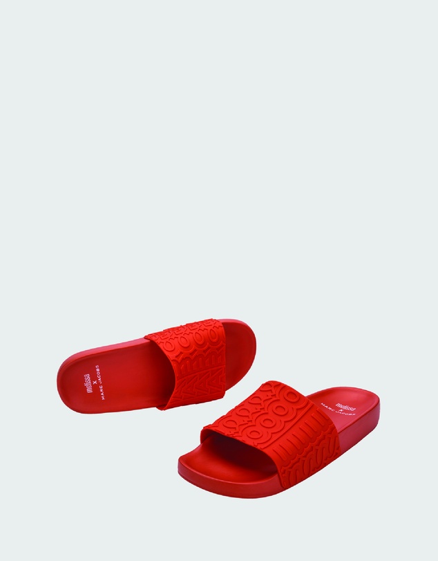 Melissa - Melissa Slide + Marc Jacobs