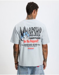 Worship - Preparation Tee