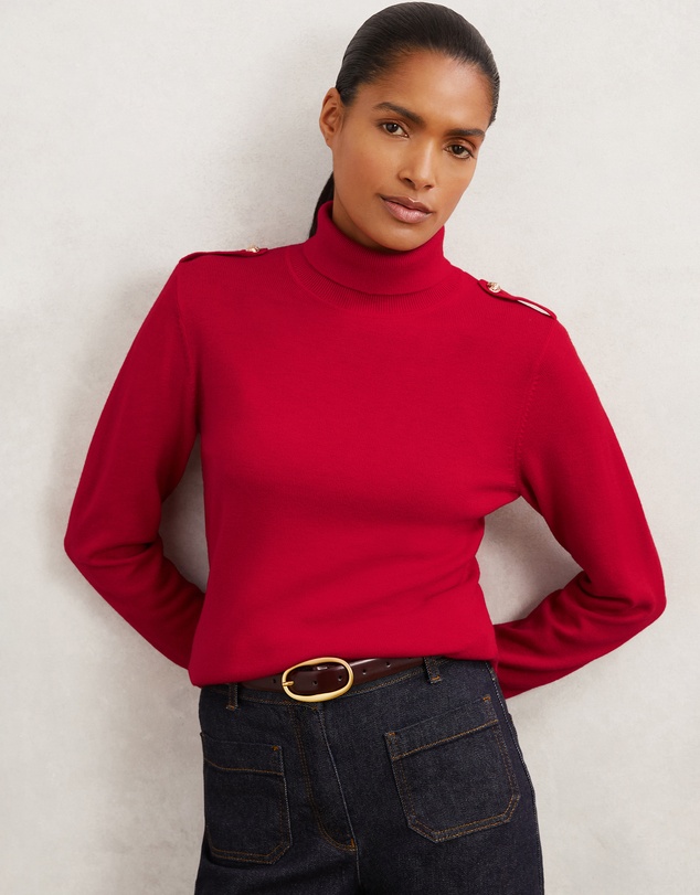 REISS - Corrine Jumper