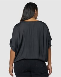 Sunday In The City - Defying Convention Blouse
