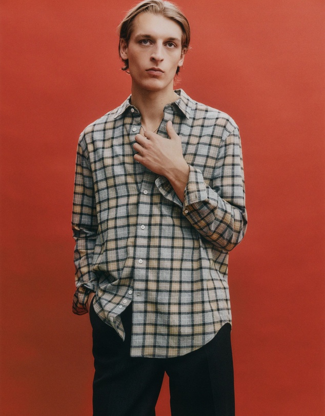 ARKET - Flannel Shirt