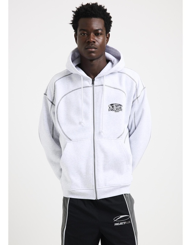 Spencer Project - Harring Zip Hoodie