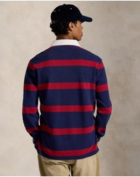 Polo Ralph Lauren - Classic Fit Embroidered Rugby Shirt