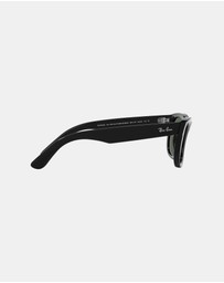 Ray-Ban - 0RBR0502S Wayfarer Reverse