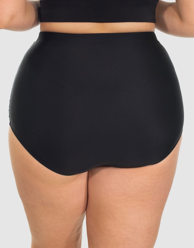 B Free Intimate Apparel - Shaping Swim Briefs