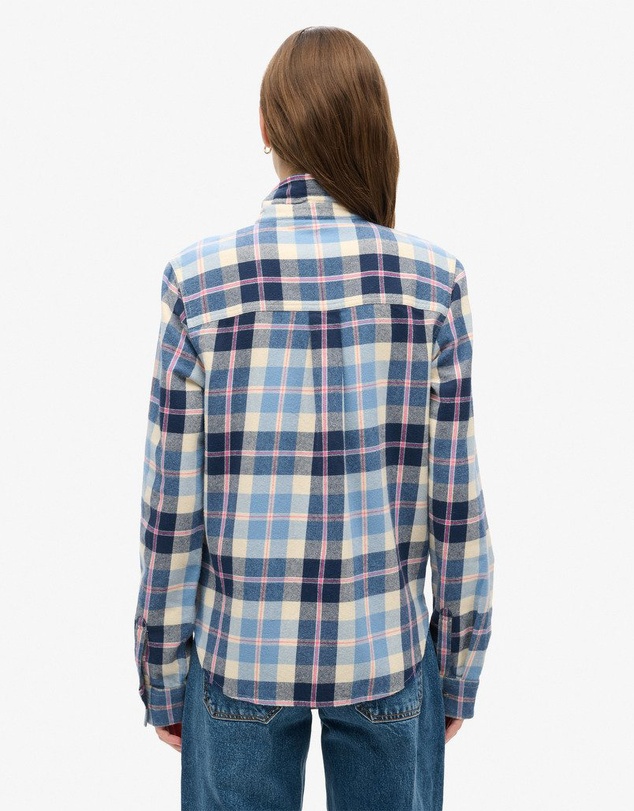 Superdry - Lumberjack Check Flannel Shirt