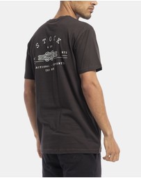 Stock & Co. - Knot Tee