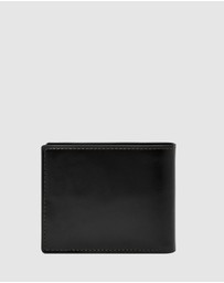 Fossil - Hayes Black Wallet
