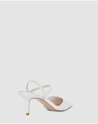 Dune London - Classical - White