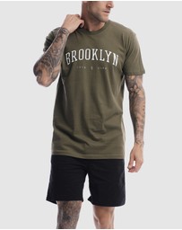 Counter Culture - Brooklyn Tee