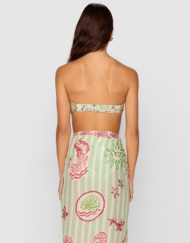 MINKPINK - Soleil Twist Bandeau Top