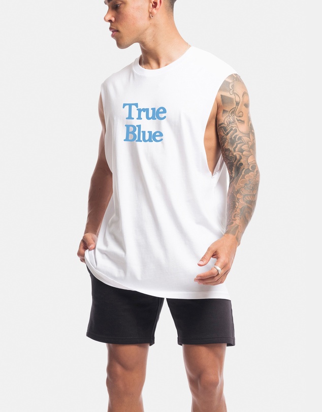 Vacancy Co - True Blue Tank