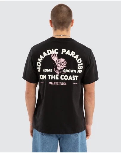 Nomadic Paradise - Bask Classic Tee