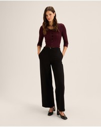 Review - Finlee Pant