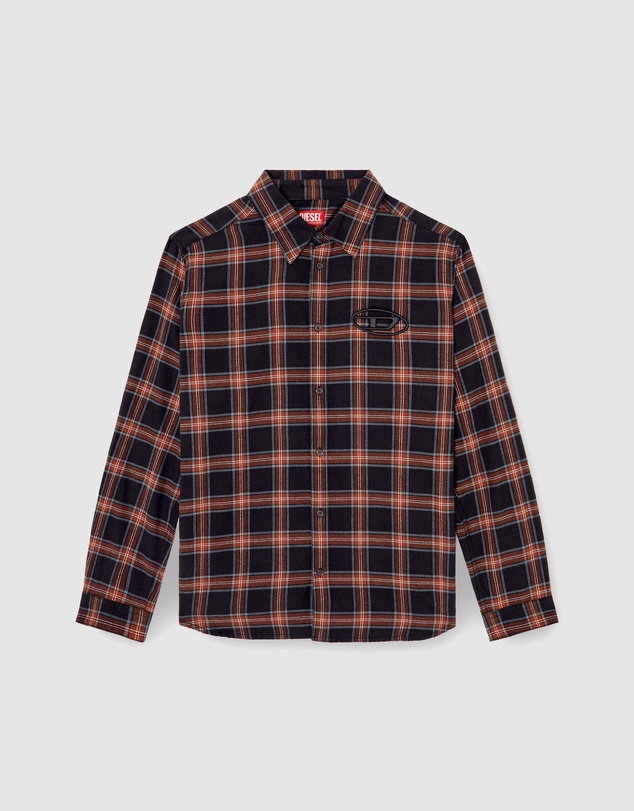 Diesel - S Simply Ajfi Shirt