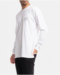 Counter Culture - Geo Long Sleeve Tee