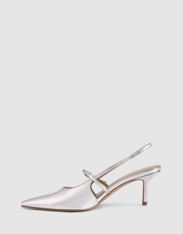 Siren - York Slingback Heel