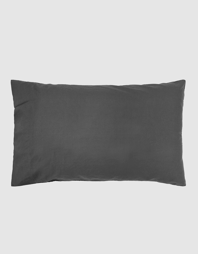 Bambury - Pinnacle Australian Cotton Sheet Set Charcoal