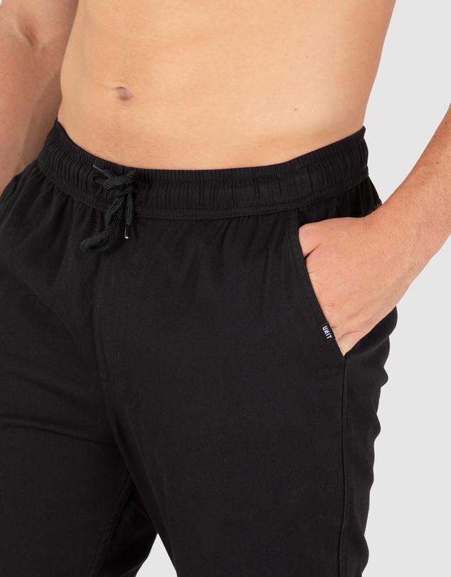 UNIT - UNIT Pivot Mens Elastic Waist Chino Pants