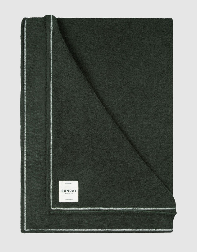 Sunday Supply Co - Banksia Fleece Home Blanket