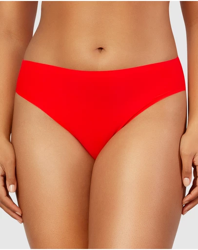 Parfait - Bonded High Cut Seamless High Waist Brief