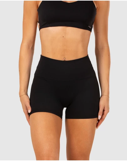 UNIT - UNIT Ladies Flow Mini Activewear Shorts