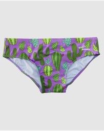Salty Johnson - Can’t Touch This Briefs