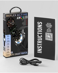 Reflex Active - Series 45 Smart Watch