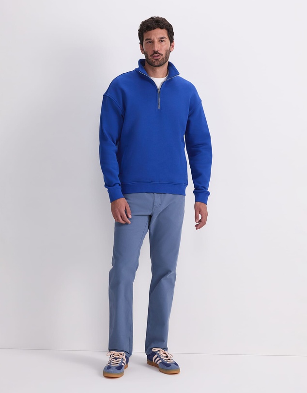 Sportscraft - Quarter Zip Sweatshirt