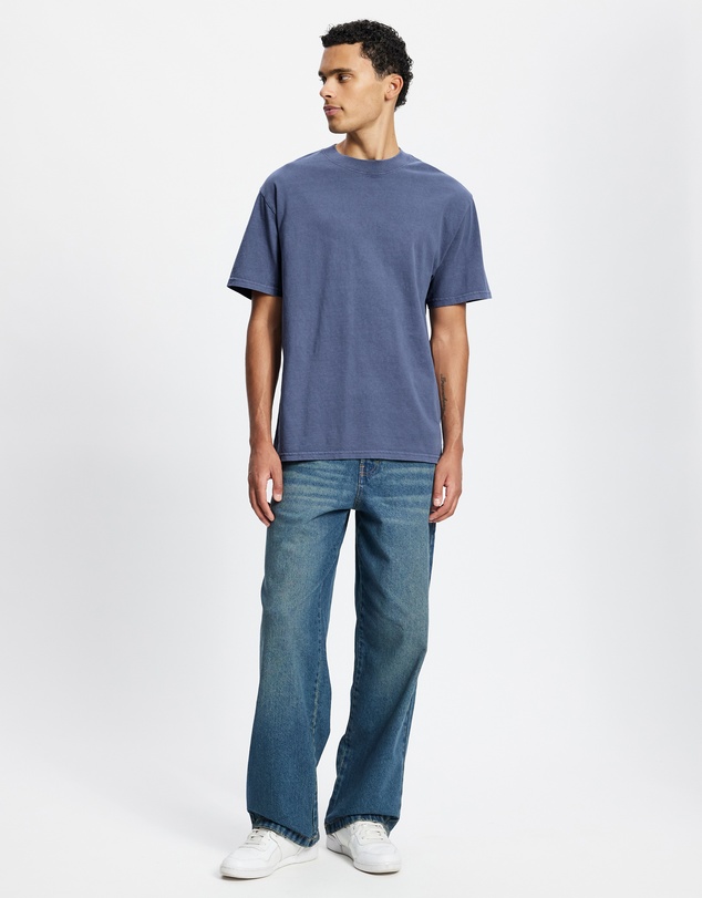 AS Colour - Heavy Faded Tee