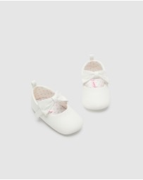 Seed Heritage - Mini Bow Strap Ballet