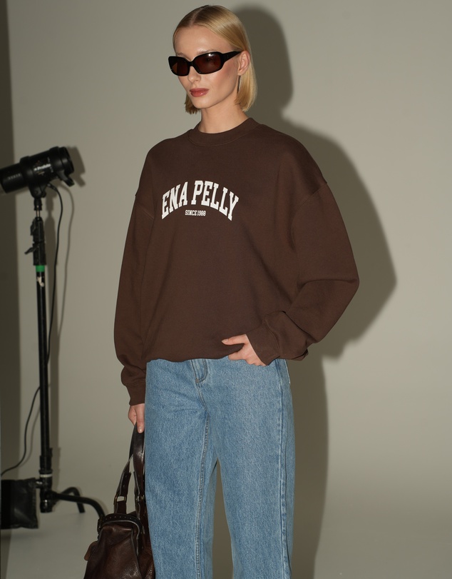 ENA PELLY - Mila Oversized Sweater
