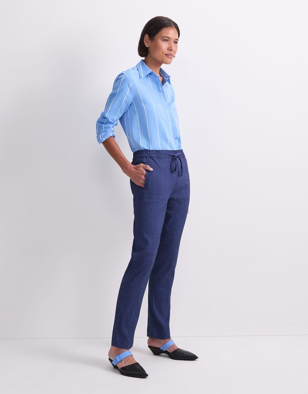 Sportscraft - Rosa Linen Pant